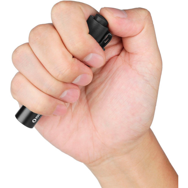 Olight I3T 2 EOS Black Flashlight