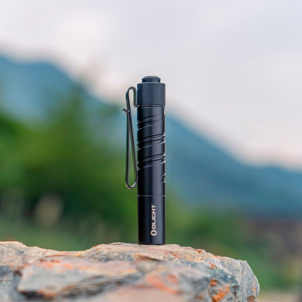 Olight I3T 2 EOS Black Flashlight