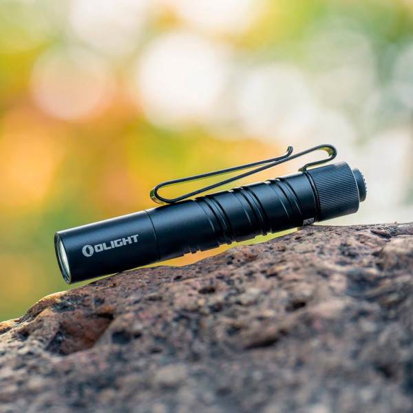 Olight I3T 2 EOS Black Flashlight