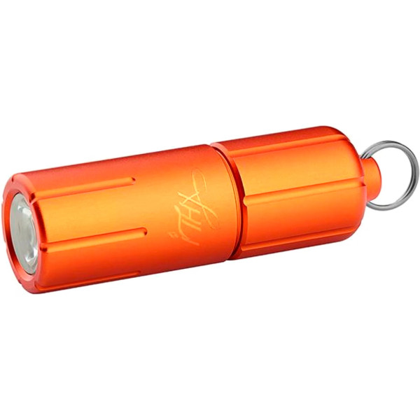 Olight iTHX Pumpkin Orange Flashlight