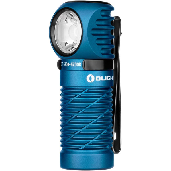 Olight Perun 2 Mini Midnight Blue Flashlight