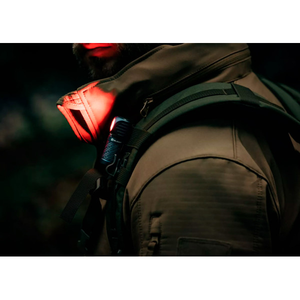 Olight Perun 2 Mini Midnight Blue Flashlight