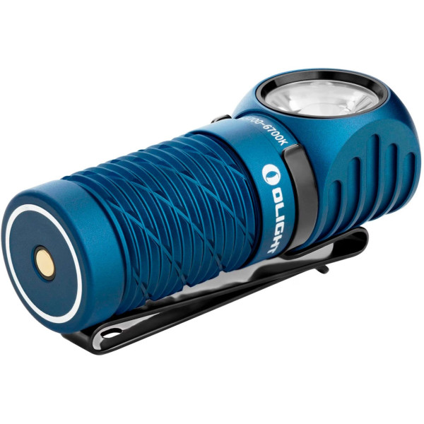 Olight Perun 2 Mini Midnight Blue Flashlight