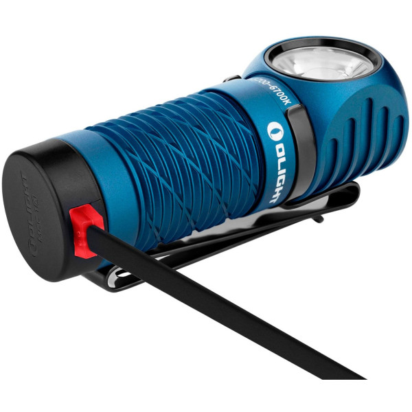 Olight Perun 2 Mini Midnight Blue Flashlight