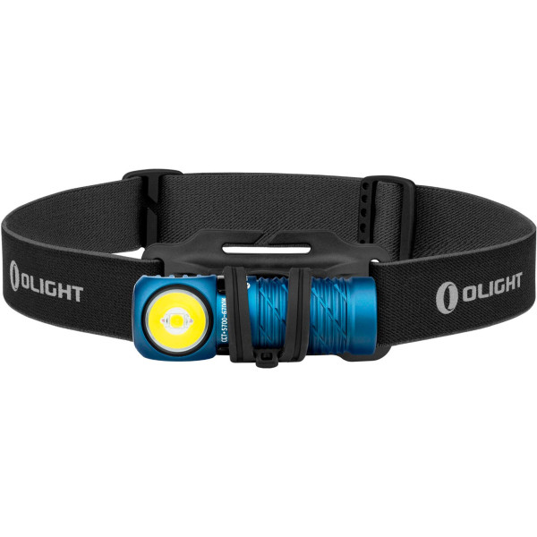 Olight Perun 2 Mini Midnight Blue Flashlight