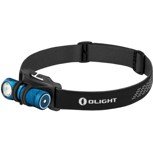 Olight Perun 2 Mini Midnight Blue Flashlight