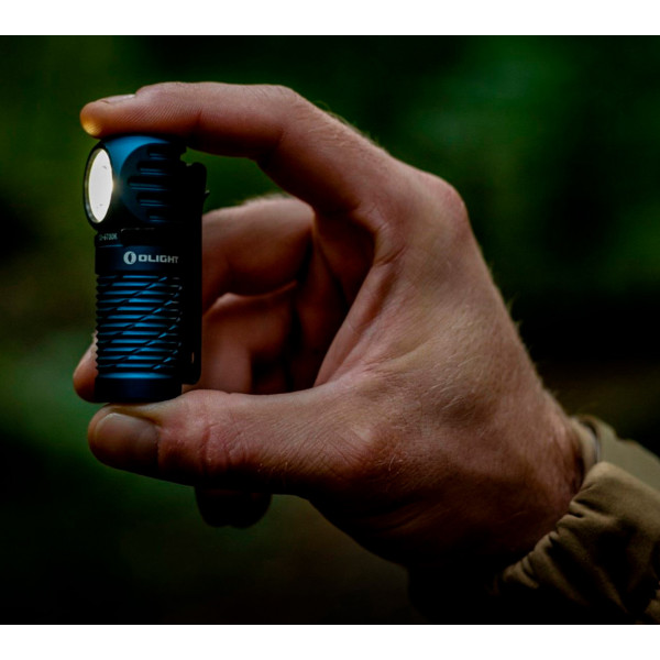 Olight Perun 2 Mini Midnight Blue Flashlight