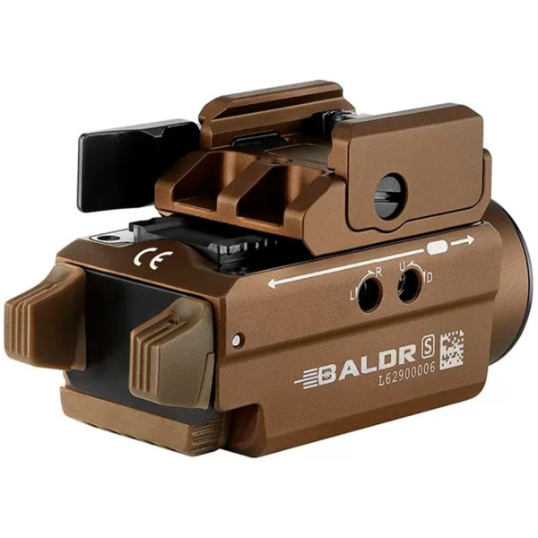 Ліхтар Olight Baldr S BL Desert Tan