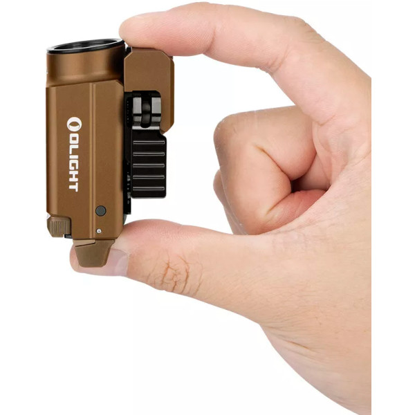 Ліхтар Olight Baldr S BL Desert Tan