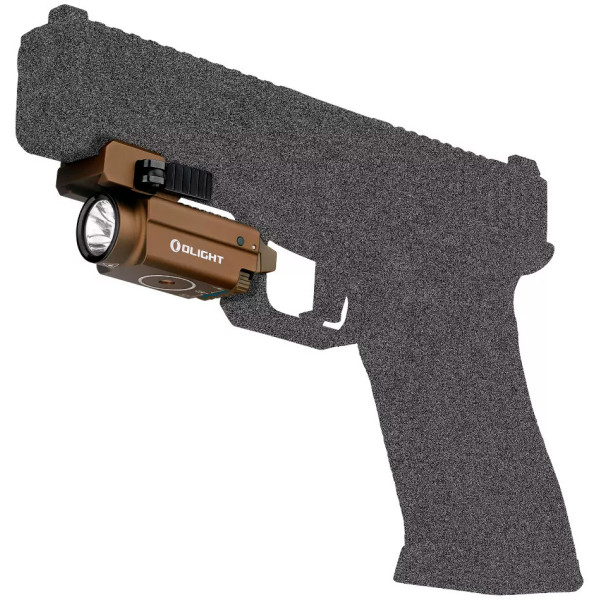 Ліхтар Olight Baldr S BL Desert Tan