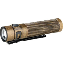 Olight Baton 3 Pro Max Brass Stonewash Flashlight