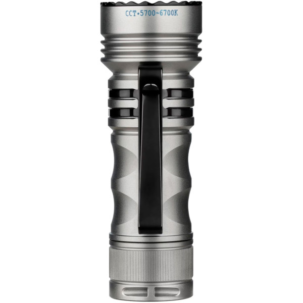 Фонарь Olight Seeker 4 Mini CW Limited Edition Ti