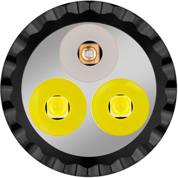 Фонарь Olight Seeker 4 Mini CW Limited Edition Ti