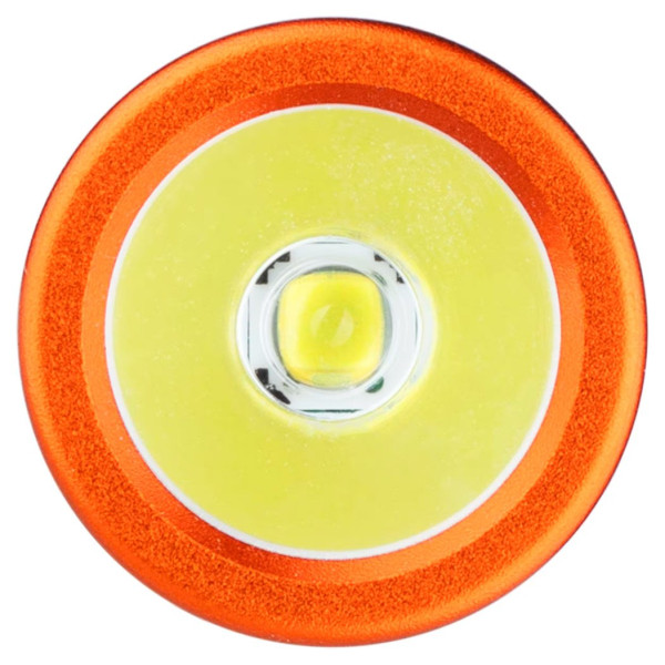 Фонарь-брелок Olight I3E EOS Orange Skull