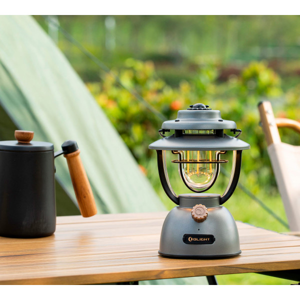 Olight Olantern Classic 2 Pro Gunmetal Gray Flashlight