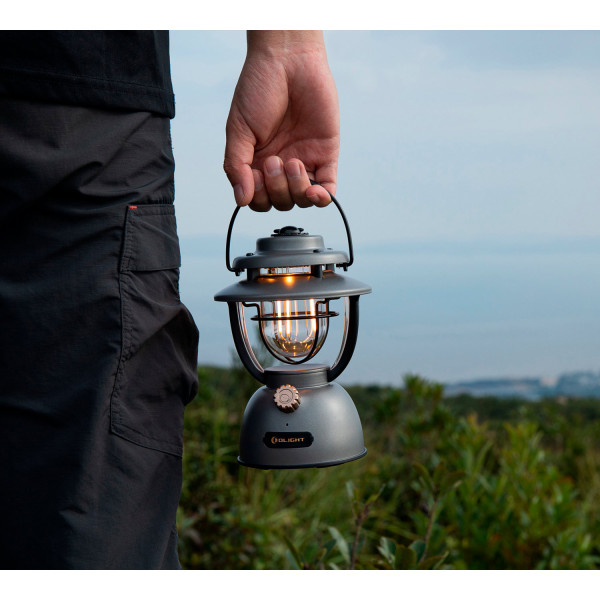 Olight Olantern Classic 2 Pro Gunmetal Gray Flashlight