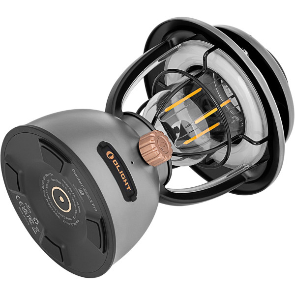 Olight Olantern Classic 2 Pro Gunmetal Gray Flashlight