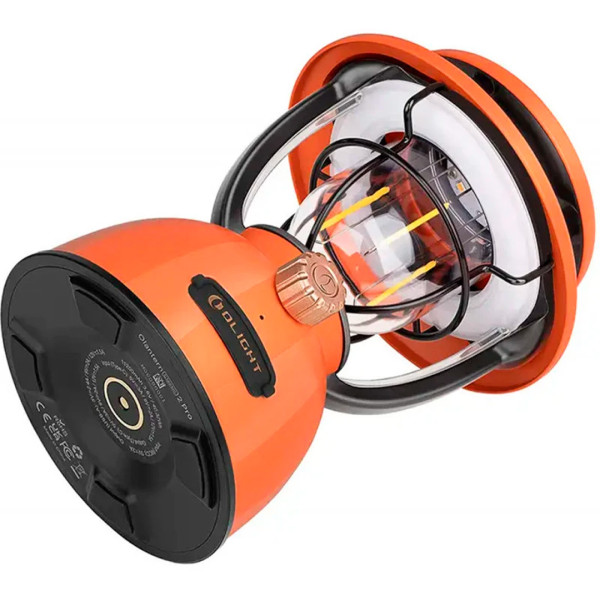 Olight Olantern Classic 2 Pro Pumpkin Flashlight