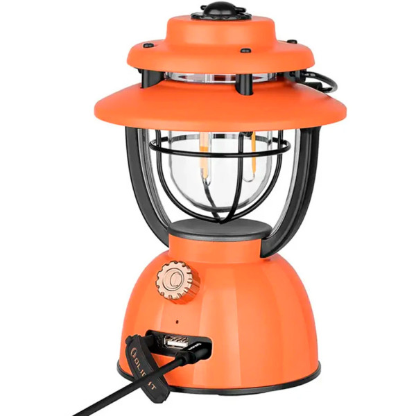 Olight Olantern Classic 2 Pro Pumpkin Flashlight