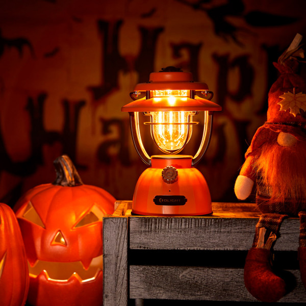 Olight Olantern Classic 2 Pro Pumpkin Flashlight