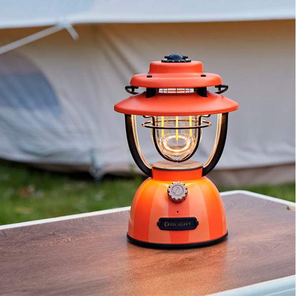 Olight Olantern Classic 2 Pro Pumpkin Flashlight