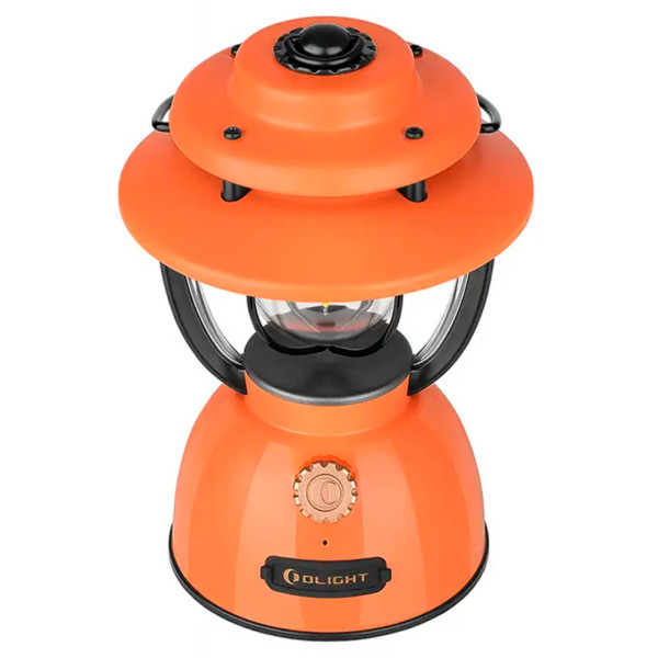 Olight Olantern Classic 2 Pro Pumpkin Flashlight
