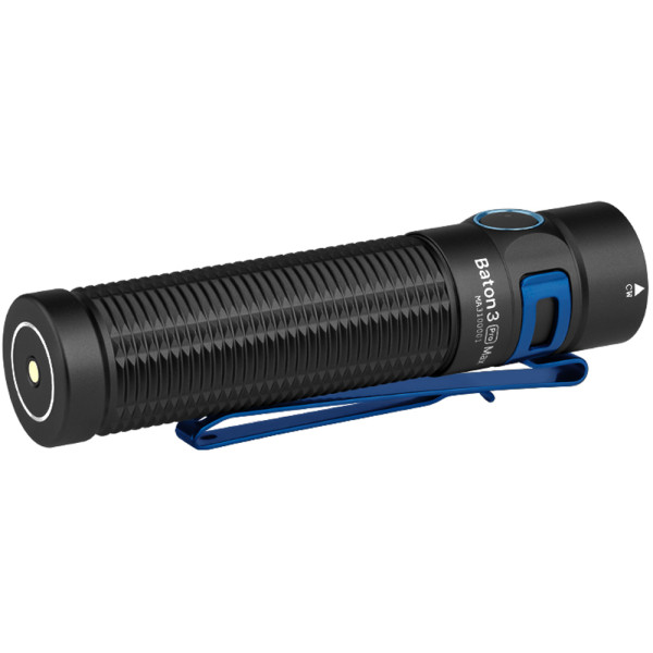 Olight Baton 3 Pro Max Black Flashlight