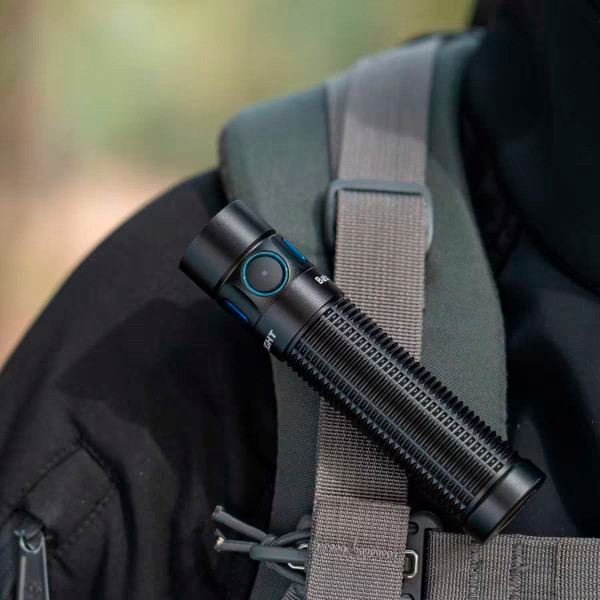 Olight Baton 3 Pro Max Black Flashlight