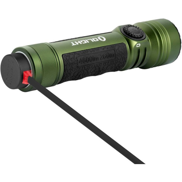 Фонарь Olight Seeker 4 Pro OD Green