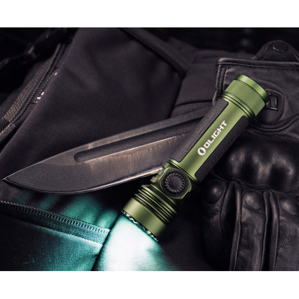Фонарь Olight Seeker 4 Pro OD Green