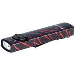 Фонарь Olight Arkfeld UV Black Lava