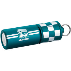 Фонарь-брелок Olight i17 Checkered Flag