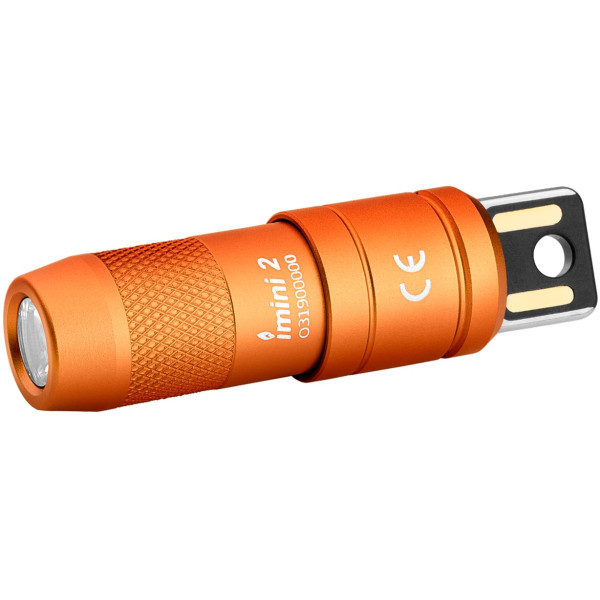 Фонарь Olight Imini 2 Orange