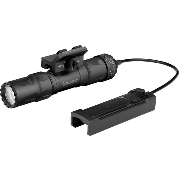 Фонарь Olight Odin S M-LOK Matte Black