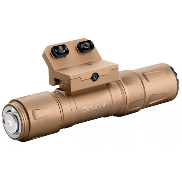 Ліхтар Olight Odin S M-LOK Desert Tan