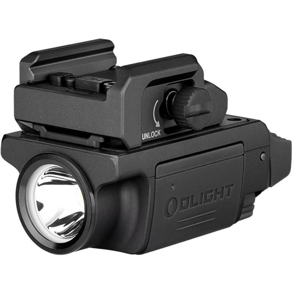 Olight PL-Mini 3 Valkyrie Black Flashlight
