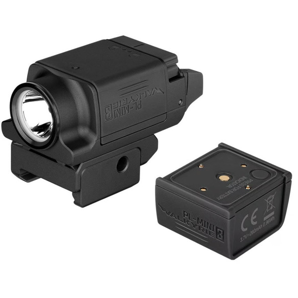 Olight PL-Mini 3 Valkyrie Black Flashlight