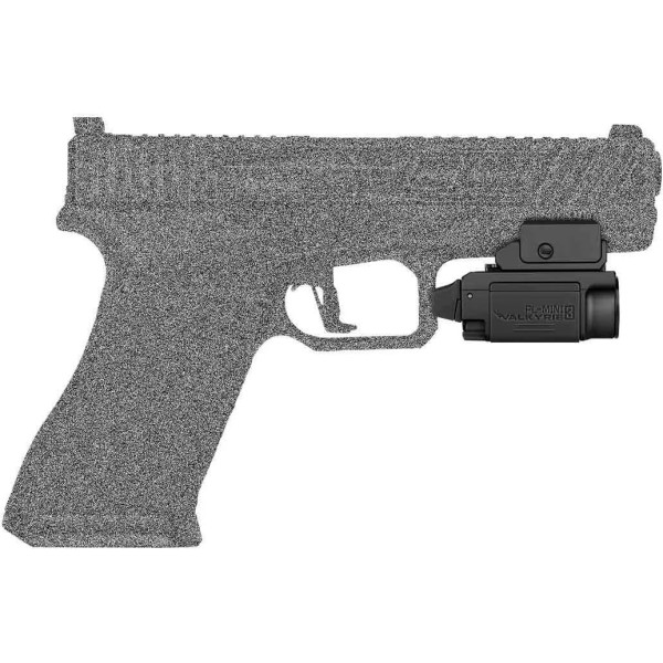 Olight PL-Mini 3 Valkyrie Black Flashlight