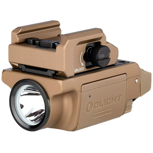 Фонарь Olight PL-Mini 3 Valkyrie Desert Tan