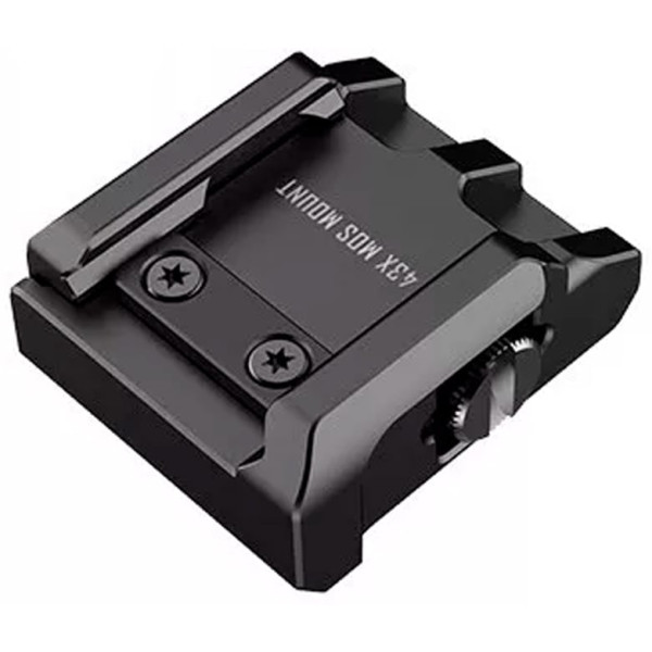 Olight 43X Mos Mount for the PL-Mini 3 Valkyrie Flashlight