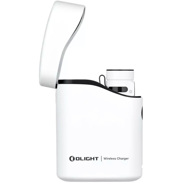 Фонарь Olight Baton 4 Premium Edition White