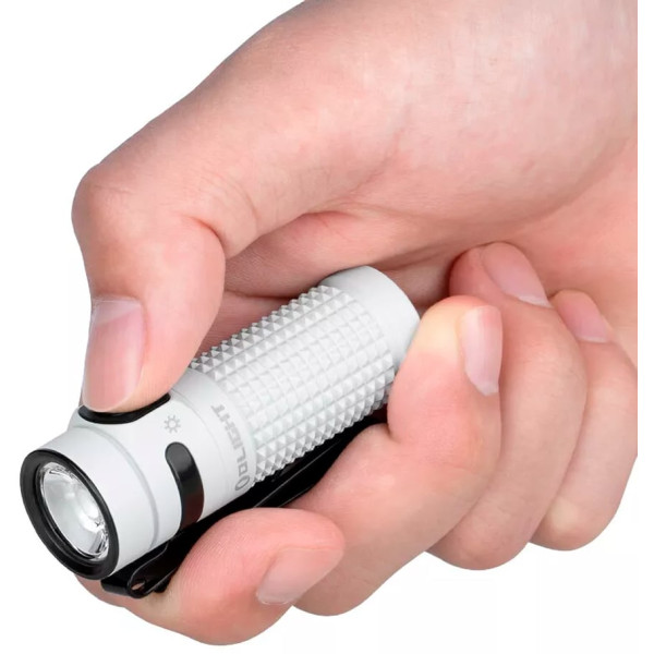Фонарь Olight Baton 4 Premium Edition White