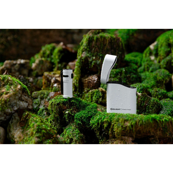 Фонарь Olight Baton 4 Premium Edition White