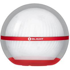 Olight Sphere Snowflake Red Flashlight
