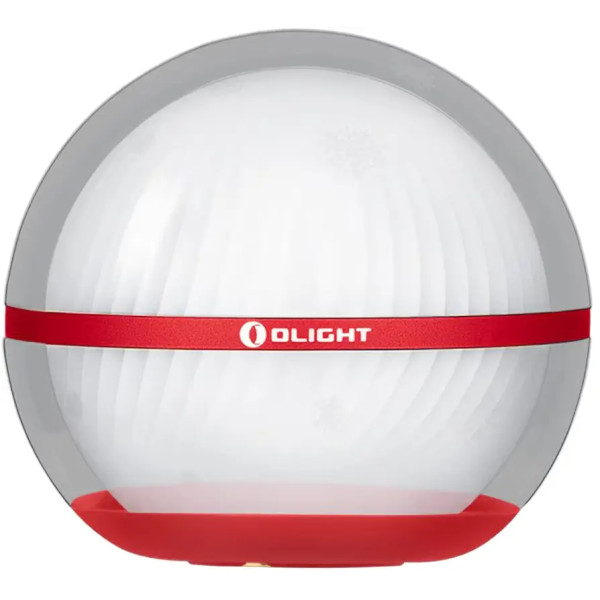 Фонарь Olight Sphere Snowflake Red