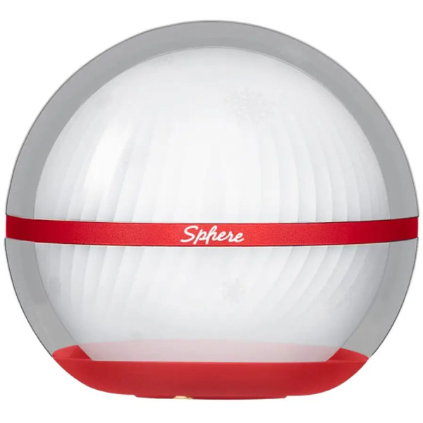 Фонарь Olight Sphere Snowflake Red