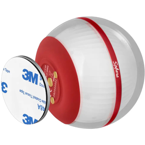 Фонарь Olight Sphere Snowflake Red