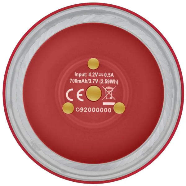 Фонарь Olight Sphere Snowflake Red