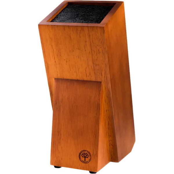 Підставка для ножів Boker Knife Block Gusto Wood. Колір - синій