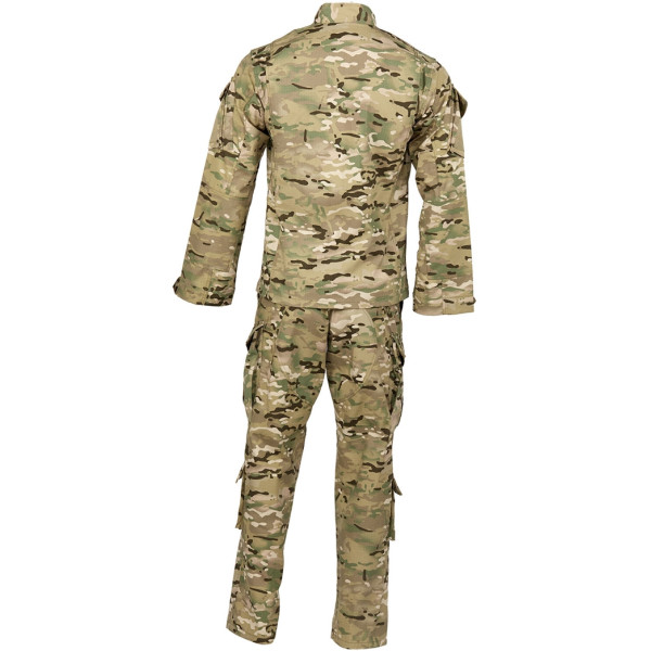 Jolly Tekstil Personel Suit. Multicam